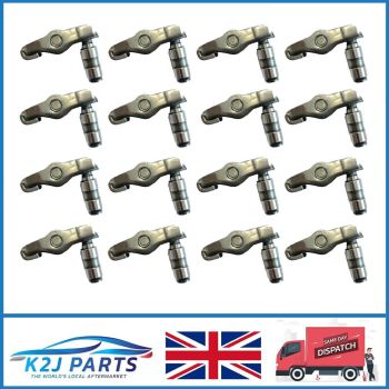 16 Set INA Rocker Arm Cam Follower to suit Mahindra 2.2 mHawk Diesel Scorpio XUV