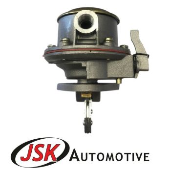 Fuel Lift Pump with Gasket for Ford Tractors 3000 5000 6600 6610 7000 7610 8000