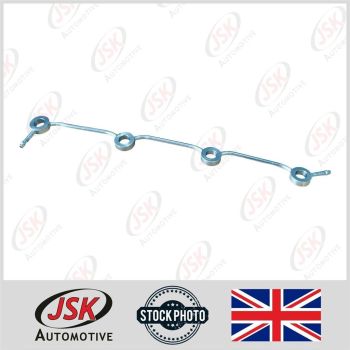 V2203 Leakage Spill Overflow Pipe For Kubota 4D87 Replaces 16454-42502