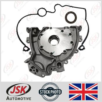 276DT 306DT Oil Pump For DISCOVERY III IV V RANGE ROVER SPORT XJ XF 2.7 3.0 
