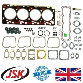 Upper Top Head Gasket Set for Cummins 3.9 4B 4BT 4BTA Hyster for DAF