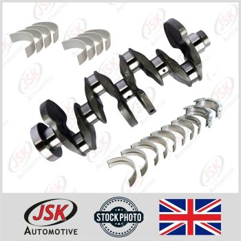  N20B20 Crankshaft Kit Main&Conrod Bearing For BMW F30 F10 F18 3 Series X1 X3