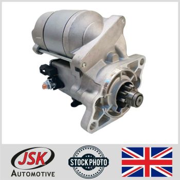 New Starter Motor for Kubota Mini Digger D722 D782 D902 D922 Toro 12V 9 Teeth