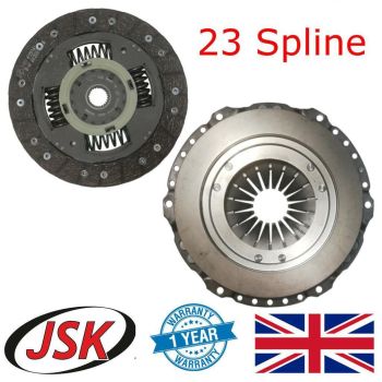 Clutch Disc and Cover Kit for 4WD TATA Telcoline TataMobile Pickup 2002-08 4x4