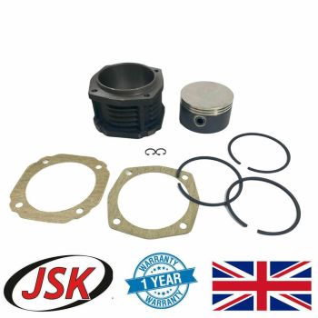 Air Compressor Sleeve-Piston-Ring for Mercedes OM352 OM364 OM366 94mm Bore