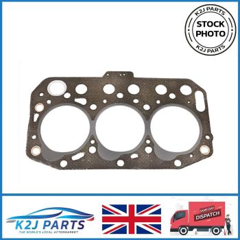 Cylinder Head Gasket for Yanmar 3TNV70 3D70E Mini Excavator SV15 SV16 SV17 ZX17U