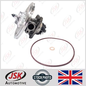 204DTA AJ20D4 Big Turbo Core Billet Cartridge for Jaguar 2.0 E F-Pace XE XF 