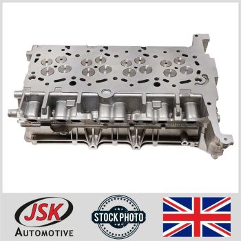 Complete Cylinder Head Assembly for Ford Transit 2.2 EURO 5 MK7 MK8 DRRA (11-On)