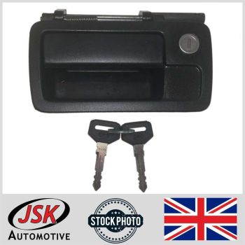 Left Hand Outer Door Handle for TATA Telcoline Pickup 1998-2007 Front or Rear