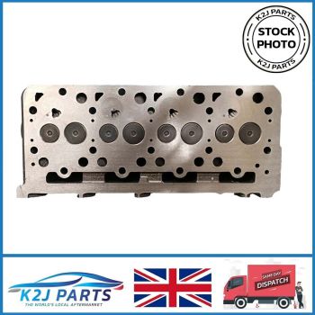 Cylinder Head Assembly For Kubota V2203 & 4D87 Engine KL38 KL41 KL385 KL415