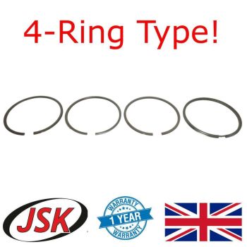 4pc Piston Rings for 100mm Bore Deutz FL912 F2L912 F3L912 F4L912 F5L912 F6L912