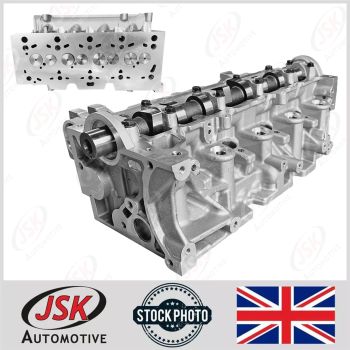 Type4 K9K 792 Cylinder Head Assembly for Dacia 1.5 DCi 68 HP Logan Sandero Jimny