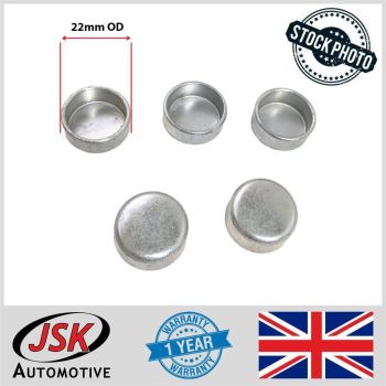 Cylinder Head Core Plugs 5 Pc Cummins 5.9 6B 6BT 6BTA 4B 4BT 4BTA 3812092