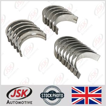 Main & Conrod Bearings for VW 1.4 Golf Mk 4 Polo 4 5 Caddy 2 3 Petrol 1997-2014