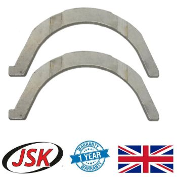 Crankshaft Thrust Washer Set for 1.4 & 1.6 TDCI & HDI Ford Citroen Peugeot Volvo