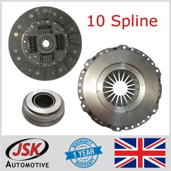 Clutch Disc & Cover & Release Bearing  Kit for TATA Safari Telcoline 1.9 2.0