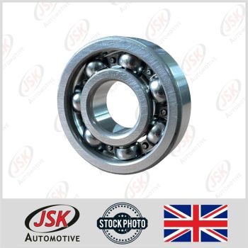 6304-20 20x52x15mm Groove Ball Bearing 