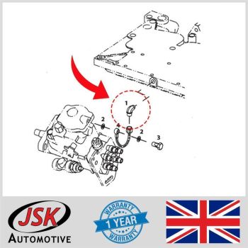 Cylinder Head Elbow Male Adaptor For Cummins 6B 6BT 6BTA 5.9L - 3910265