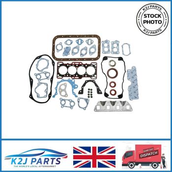 Cylinder Head Gasket Kit To Suit Suzuki SJ410, Super Carry, Samurai 1.0L