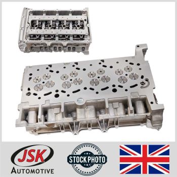 Complete Cylinder Head Assembly for Citroen Relay Peugeot Boxer 2.2L (2006-On)