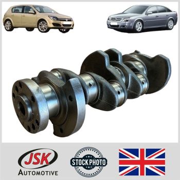 Z14XE Crankshaft For Vauxhall Opel Astra Corsa Meriva Zafira Vectra Tigra