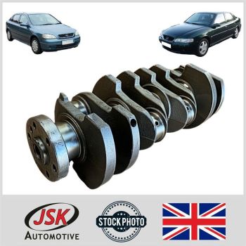 X20XEV Crankshaft For Vauxhall Opel Astra Corsa Meriva Zafira Vectra Tigra