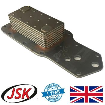 Oil Cooler Core for Cummins 3.9 5.9 6B 6BT 6BTA 4B 4BT 4BTA
