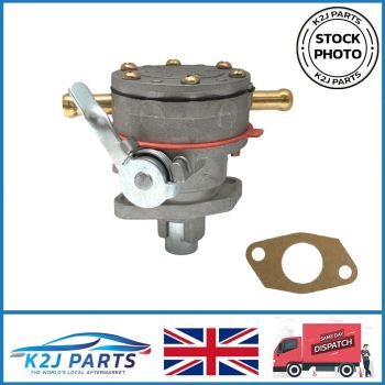 Fuel Pump for Yanmar 3TNV76 2TNV70 3TNE84 4TNE84 Engines