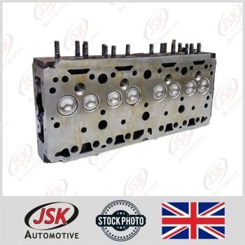 For Perkins A4.192 P4 Cylinder Head Assembly Fits Massey 65 Nuffield DM3-V....