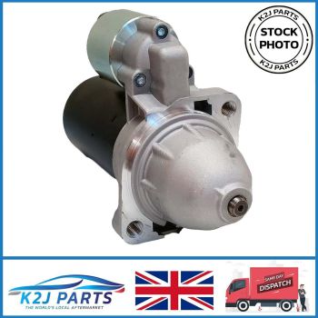 1.4KW Starter Motor for Volvo Penta 2001-2003 Turbo Marine Engines 12V 9Tc 1.4kw