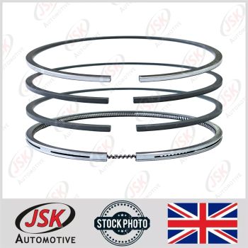 1 Cyl Piston Rings STD 107.22mm for Ford 2711E 2712E 2714E 2715E Engines