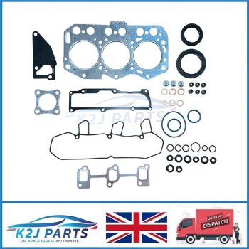 3TNV76 Full Head Gasket Set For Yanmar Engine Tractor Replaces 719717-92670
