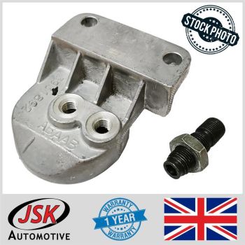 Fuel Filter Head With Adaptor for Cummins 4BT 4BTA 6BT 6BTA 6BTAA DAF 45 55 