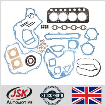 Complete Head Gasket Kit for Mitsubishi S4L S4L2 Engines Excavator HR3.7 EC35