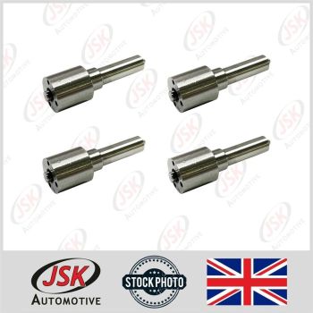 4Pcs Injector Nozzle DSLA145P366 for Ford Ranger Mazda BT-50 DEFENDER 300 TDI