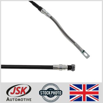 Rear Brake Cable RH for TATA Xenon Pickup 2.2 DiCOR 4x4 Replaces 289642700108