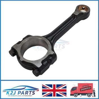 H5F HRA2DDT Connecting Rod For 1.2 Petrol Scenic Megane Clio Juke Qashqai  