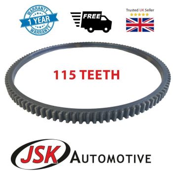 Flywheel Ring Gear 115 Tooth for Perkins AD3.152 AD4.203 3.152 4.203 4.212 4.236