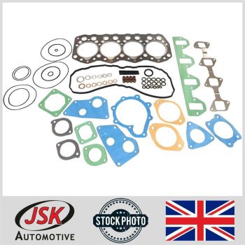 Cylinder Head Gasket Kit for Mitsubishi S4S Engine F18B Cat DP25 Forklift F18B