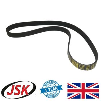 V-Ribbed Drive Belt 6PK1050 EPDM for Tata 2.0 Telcoline & Sumo (Grande & Victa)