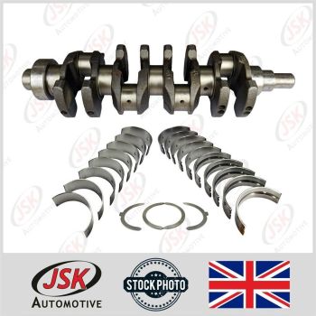 1KZ-T 1KZ-TE Crankshaft With Main Con Bearing For Toyota Hilux Hiace 8V 3.0 D4D 