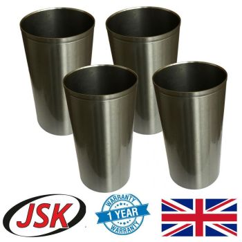 Cylinder Liner Set for Cummins 3.9 4B 4BT 4BTA for DAF Hyster