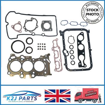 Cylinder Head Gasket Set For K10B 1.0L Engines Suzuki Alto Splash Nissan Pixo
