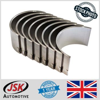 Conrod Bearings Set STD Size for Mahindra 2.5 & 2.6 Diesel GOA Scorpio Bolero 