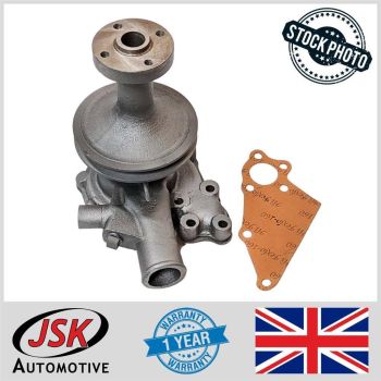 Water Pump & Gasket for Ford Compact Tractors 1910 1920 2110 2120 3415 Shibaura