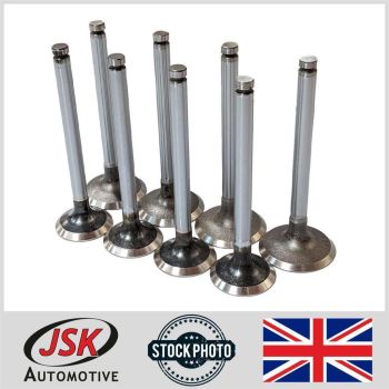 For Perkins 1004.4 Inlet & Exhaust Valve Set 1004.42 4.236 2.248 6.354