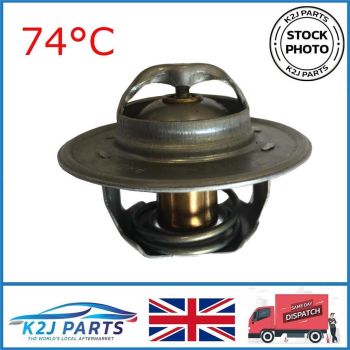 74C Thermostat for BMC Austin Land Rover Mini MG Morris Rover Wolseley