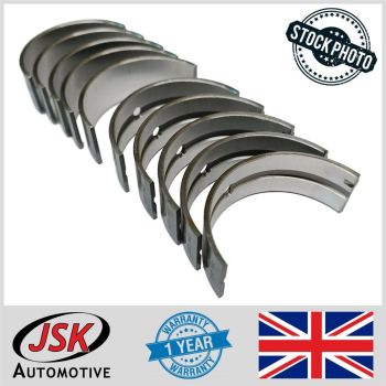 Main Bearing Set STD To Suit Ford Mazda Suzuki Fiat VW Citroen 1.4 TDCI 1.6 TDCI