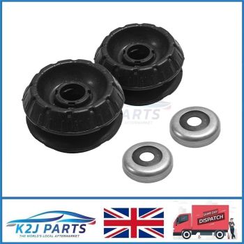 Front Strut Mount Set with Shock Absorber Bearings for Nissan Micra Note 1.2