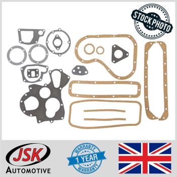 Bottom Gasket Set for Perkins 4.107 4.108 4.99 1958 Onwards Replaces U5LB0013